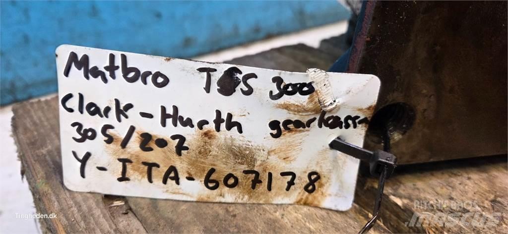Matbro TS300 أجهزة نقل