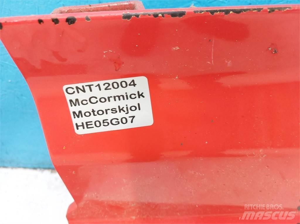 McCormick  ملحقات أخرى للجرارات