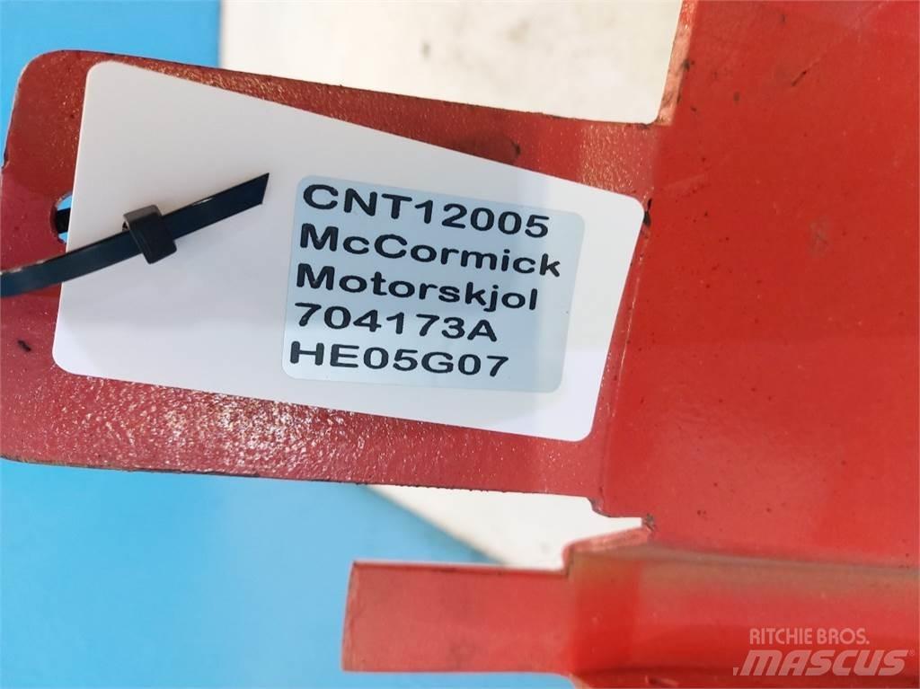 McCormick  ملحقات أخرى للجرارات