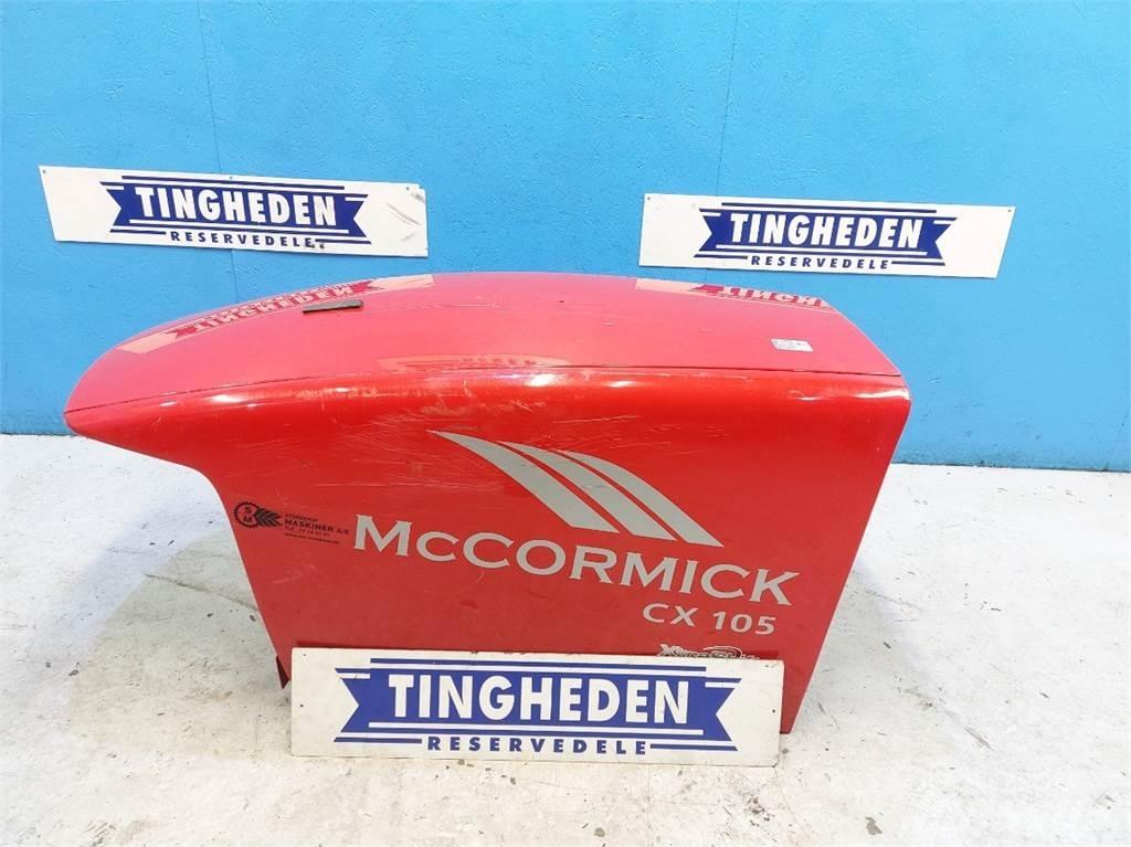 McCormick CX105 ملحقات أخرى للجرارات