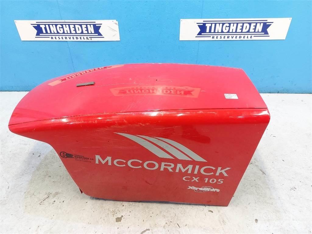 McCormick CX105 ملحقات أخرى للجرارات