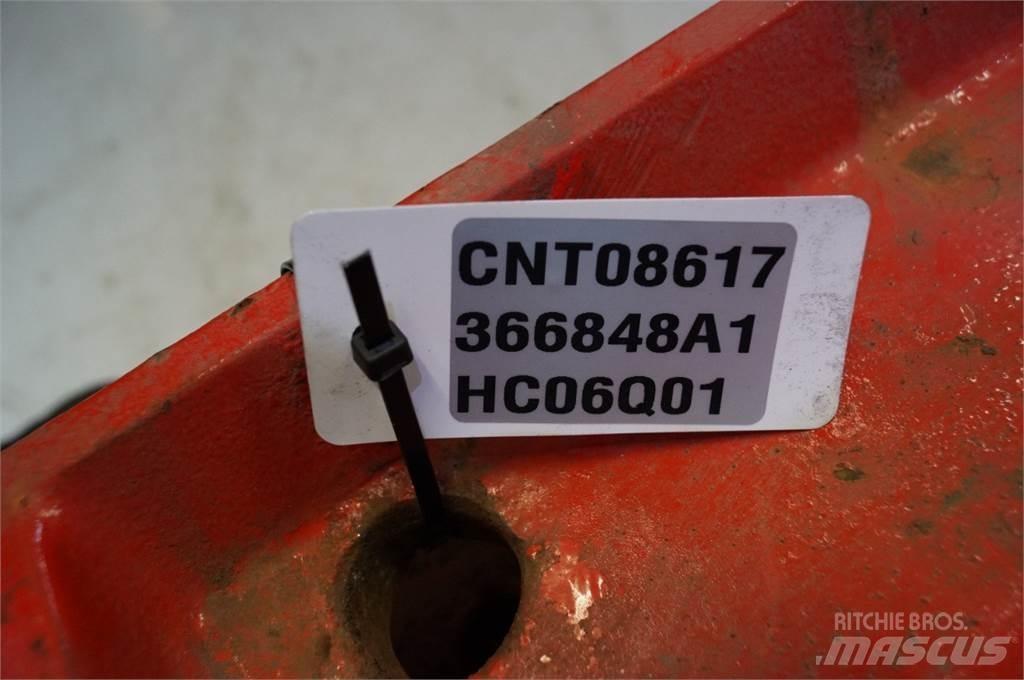 McCormick Mtx الأوزان الأمامية