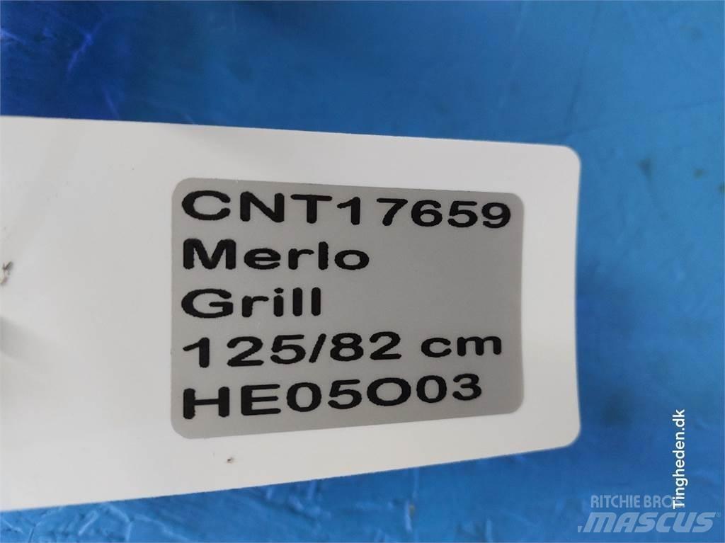 Merlo  دلاء فحص