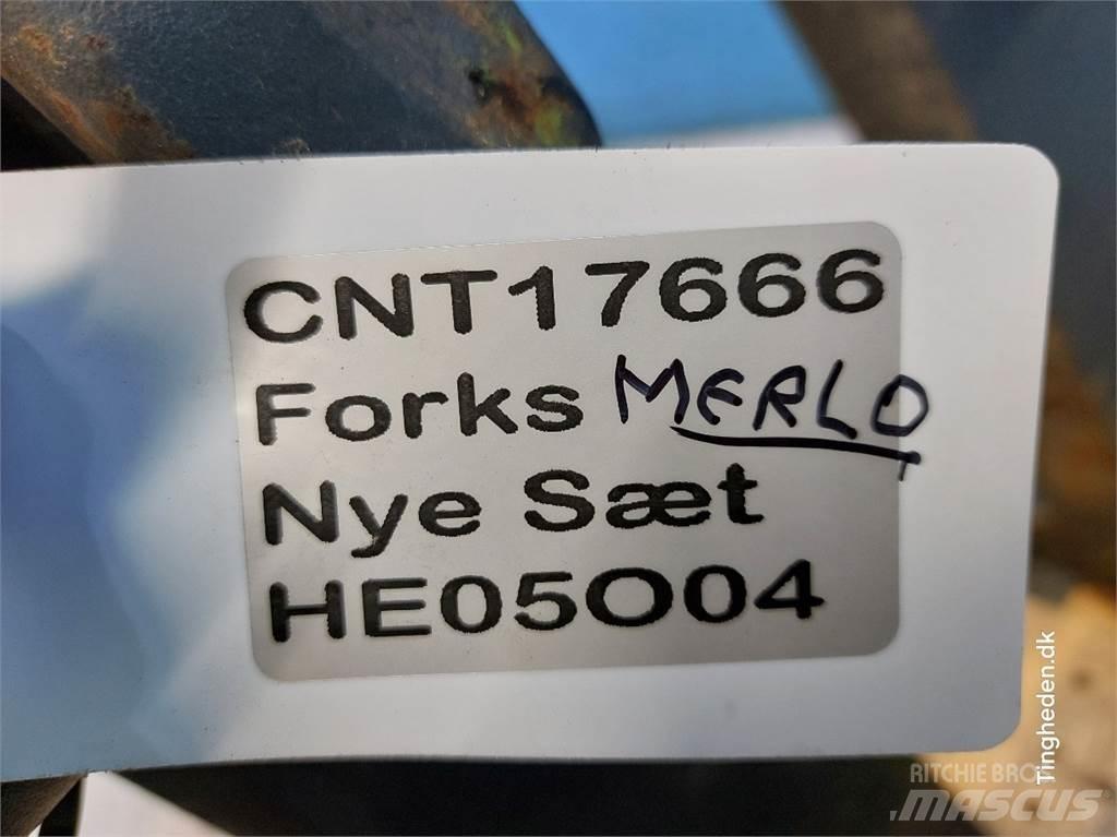 Merlo  شوكات