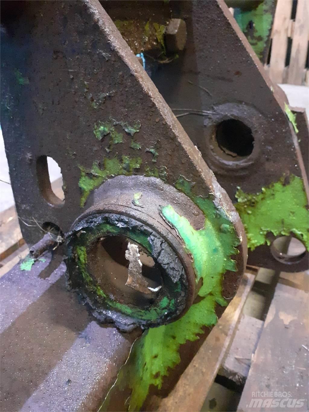 Merlo 28.7 موصلات سريعة