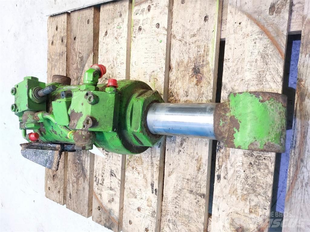 Merlo 30.6 هيدروليات