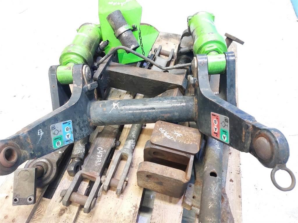 Merlo 30.9 مكونات أخرى