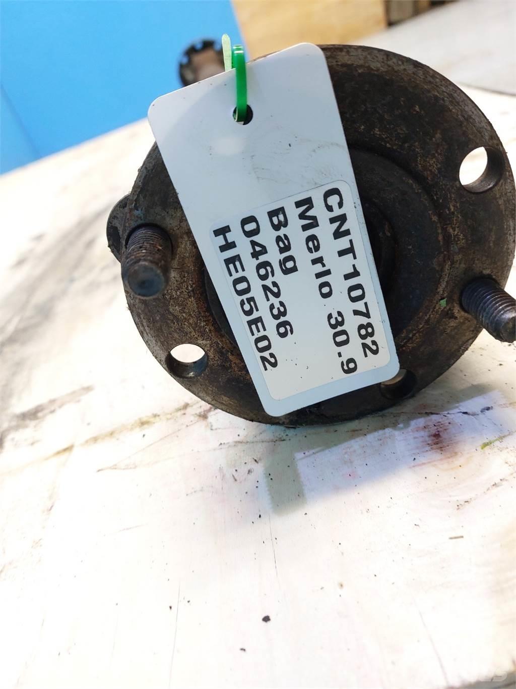 Merlo 30.9 أجهزة نقل