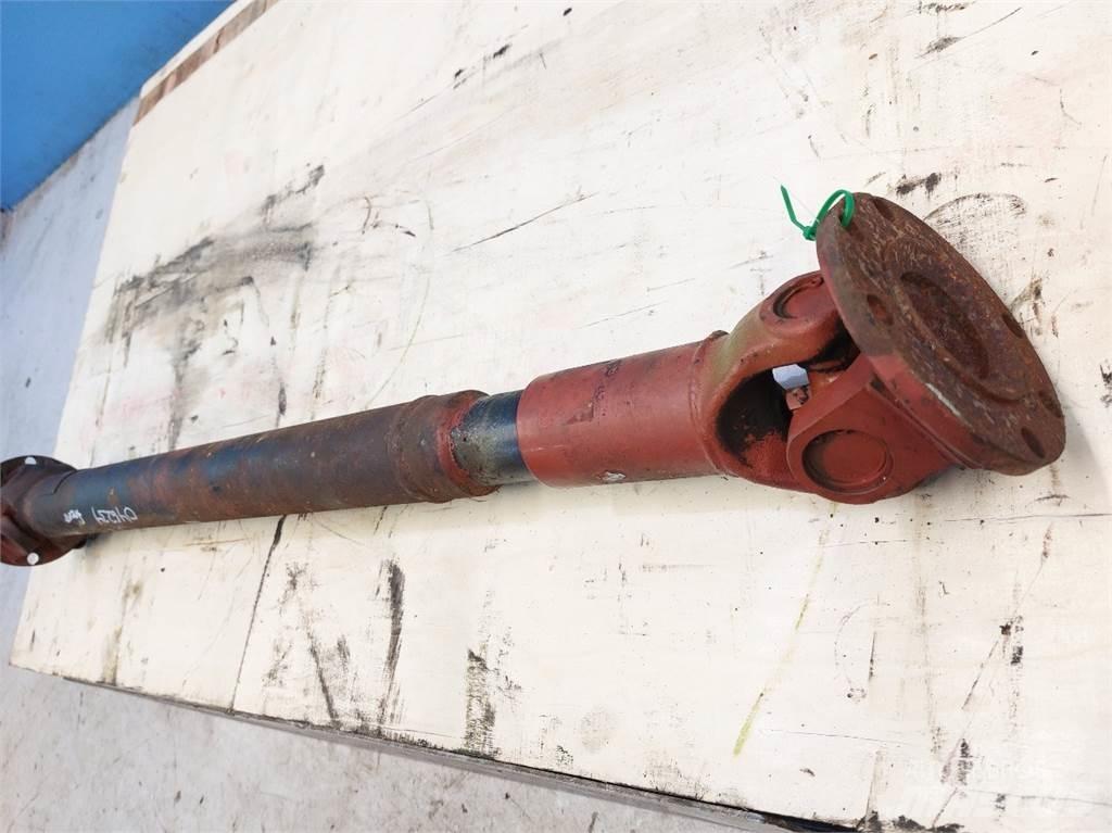Merlo 30.9 أجهزة نقل