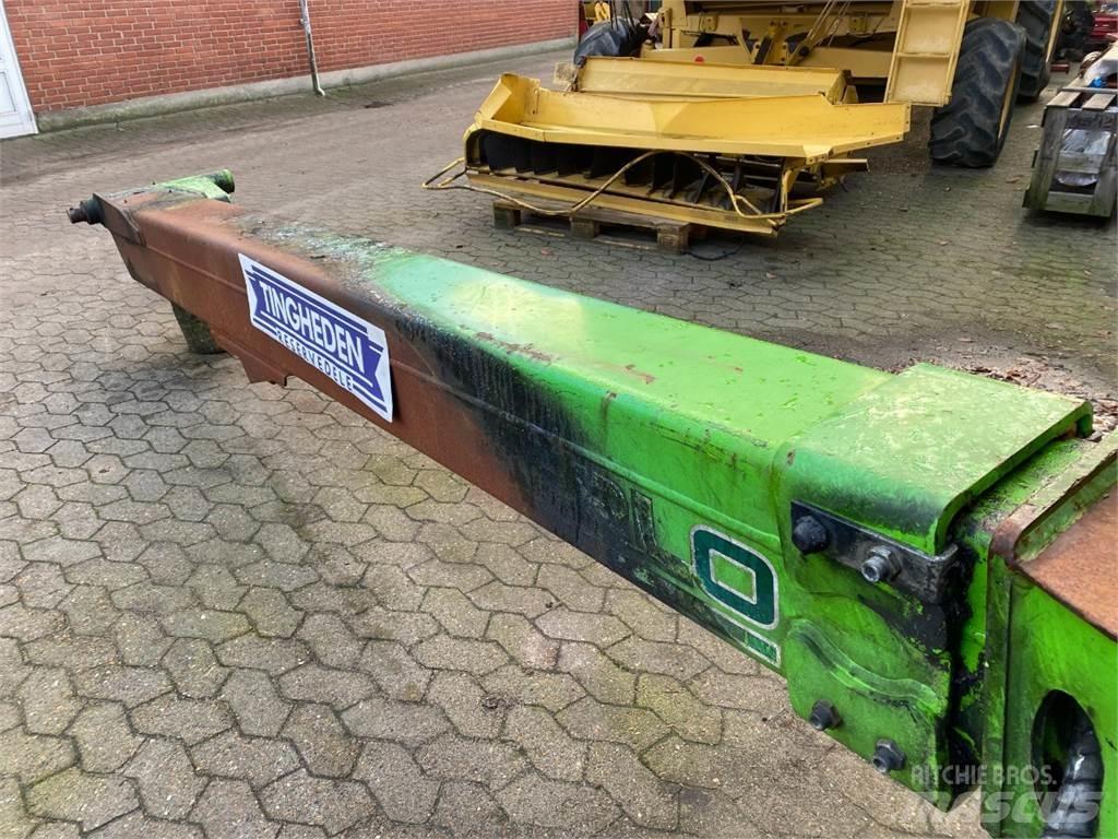 Merlo 40.7 أذرع الغطاس