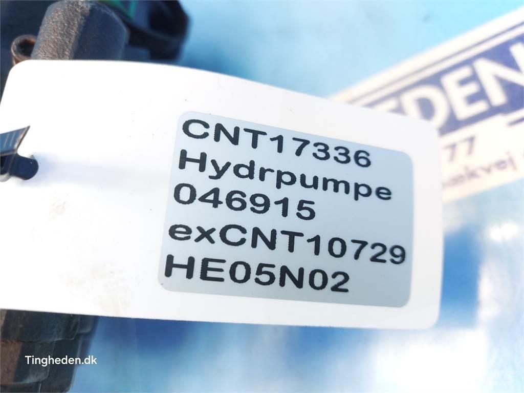 Merlo P33.7TX هيدروليات