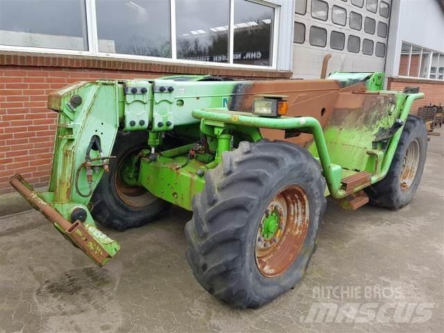Merlo P38.10 مناولات متداخلة