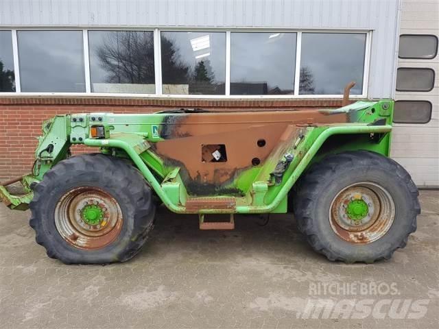 Merlo P38.10 مناولات متداخلة