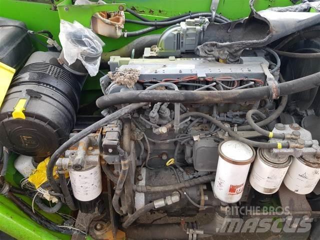 Merlo P38.10 مناولات متداخلة