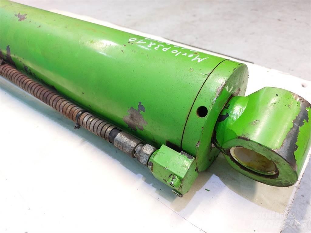 Merlo P38.10 هيدروليات