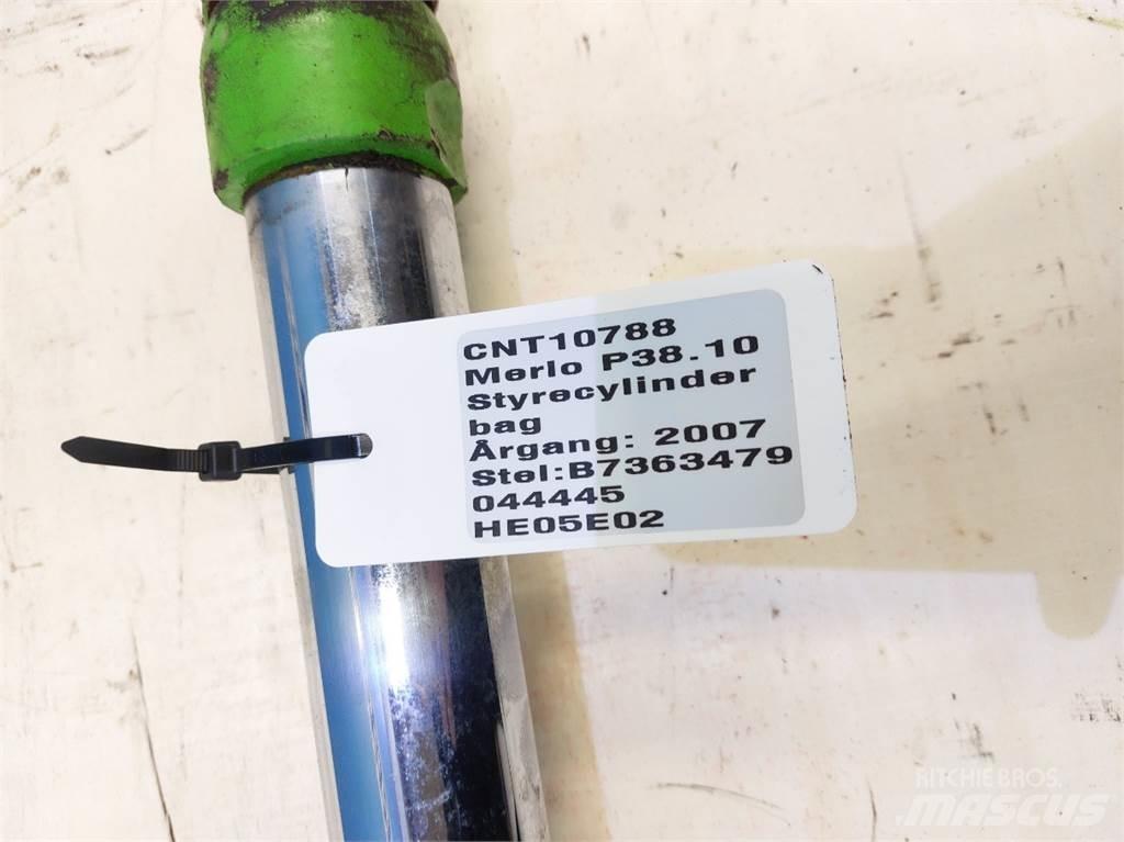 Merlo P38.10 هيدروليات