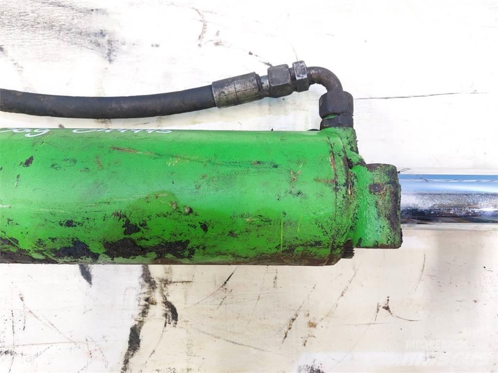 Merlo P38.10 هيدروليات