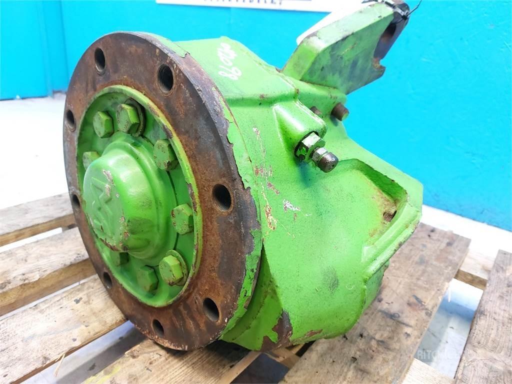 Merlo P40.7 محور العجلة