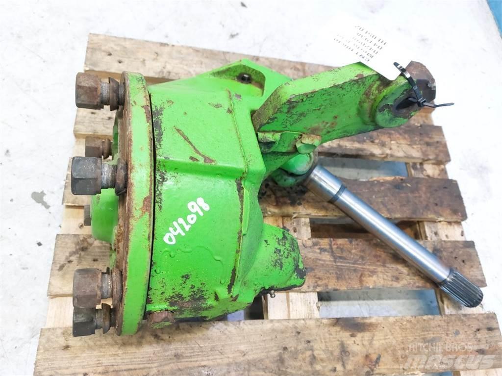 Merlo P40.7 محور العجلة