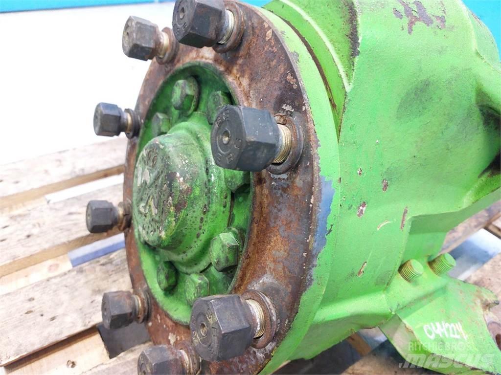 Merlo P40.7 محور العجلة