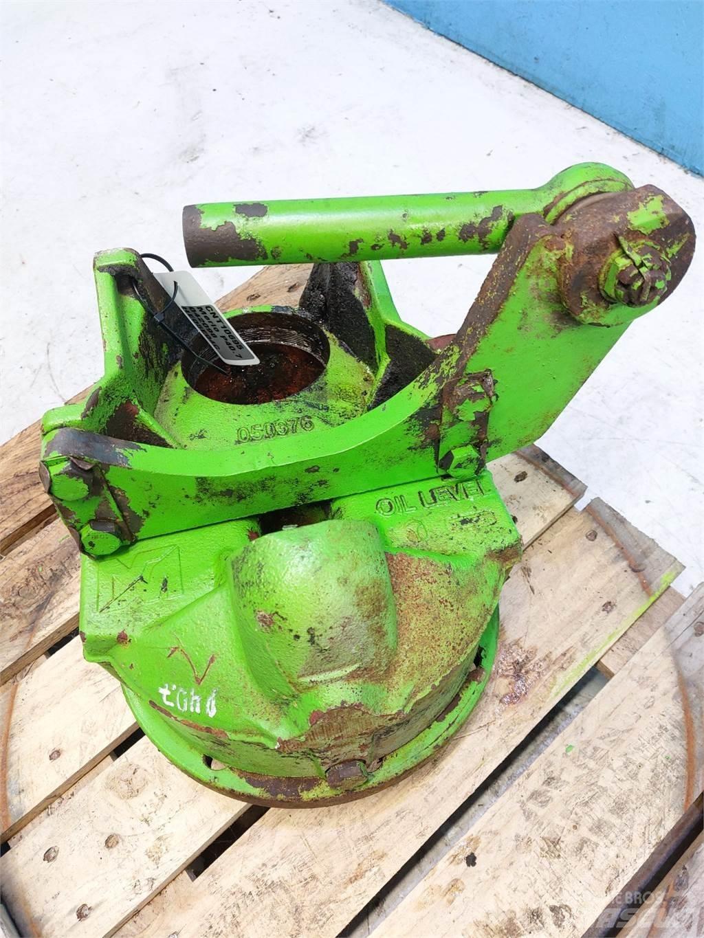 Merlo P40.7 محور العجلة