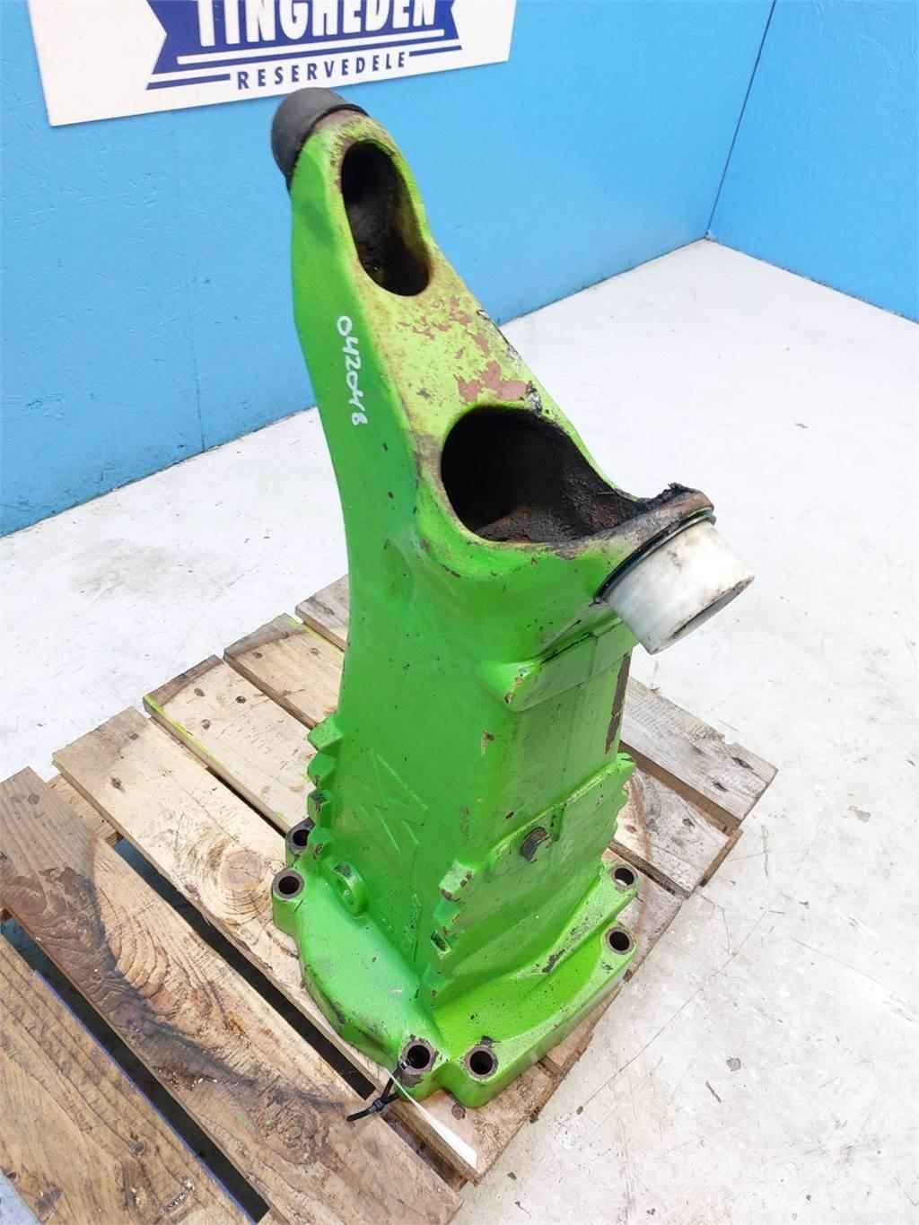 Merlo P40.7 محور العجلة