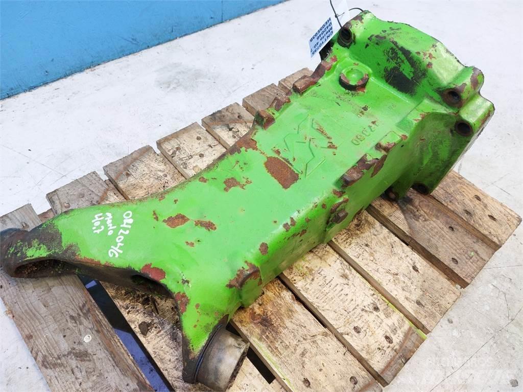 Merlo P40.7 محور العجلة