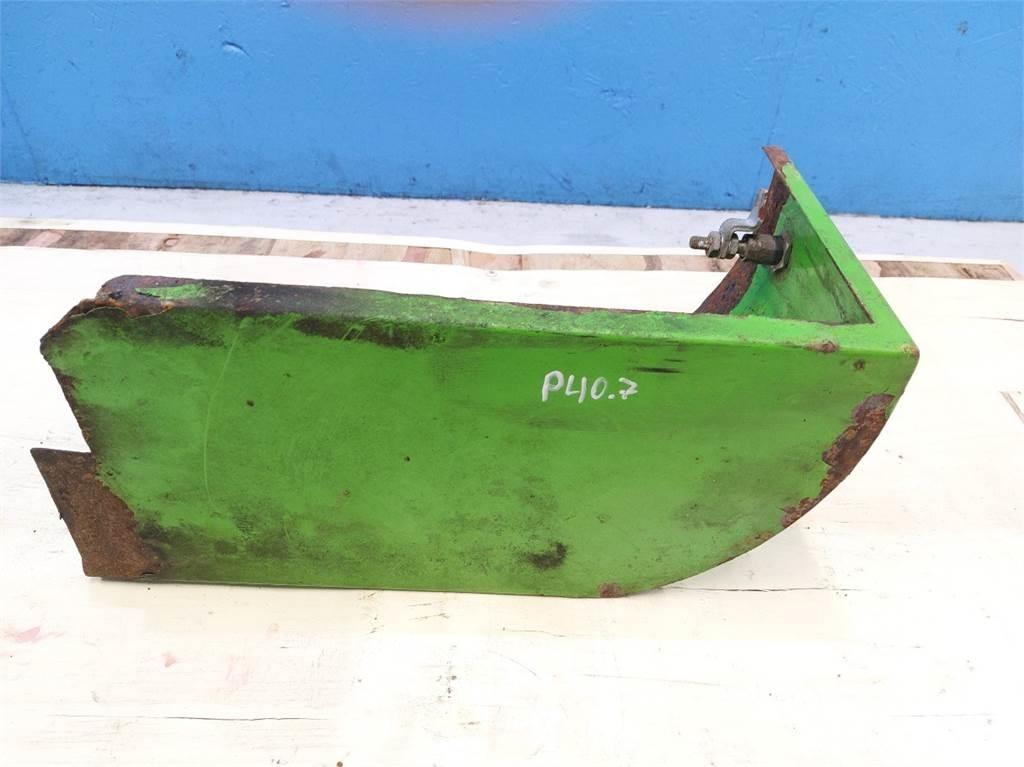 Merlo P40.7 دلاء فحص