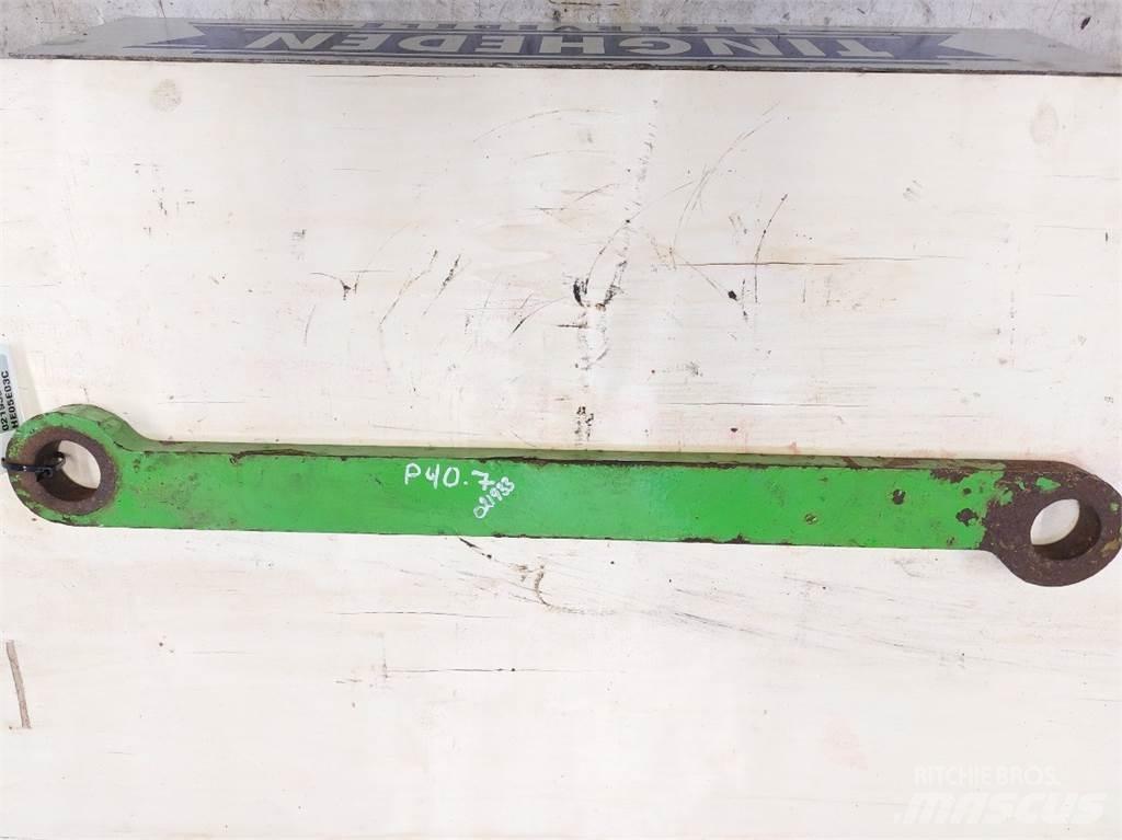 Merlo P40.7 أذرع الغطاس