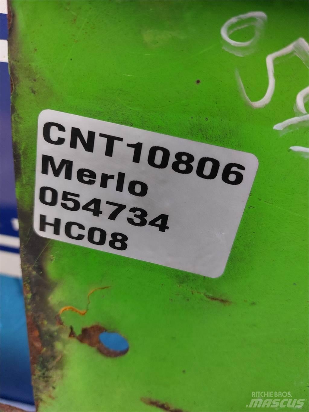 Merlo P40.7 دلاء فحص