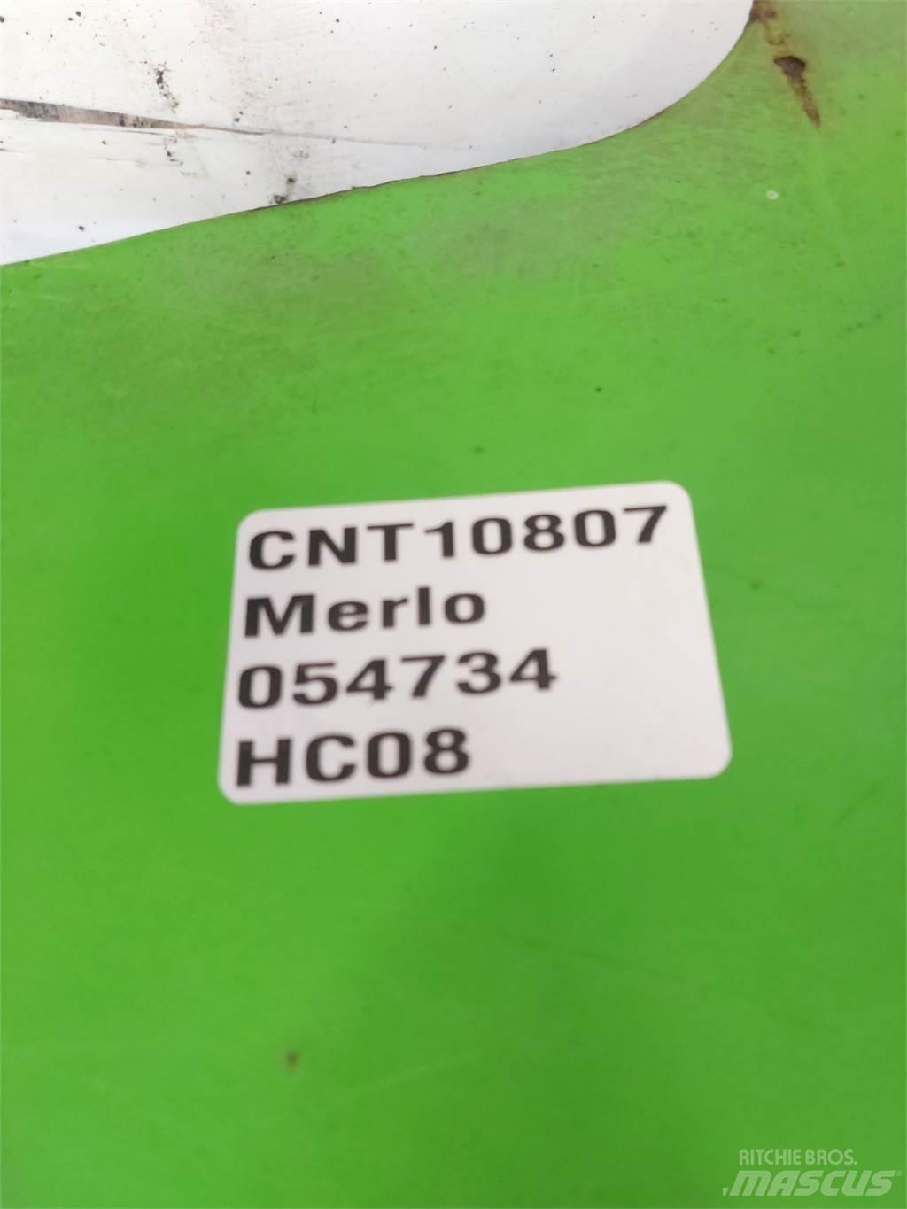 Merlo P40.7 دلاء فحص