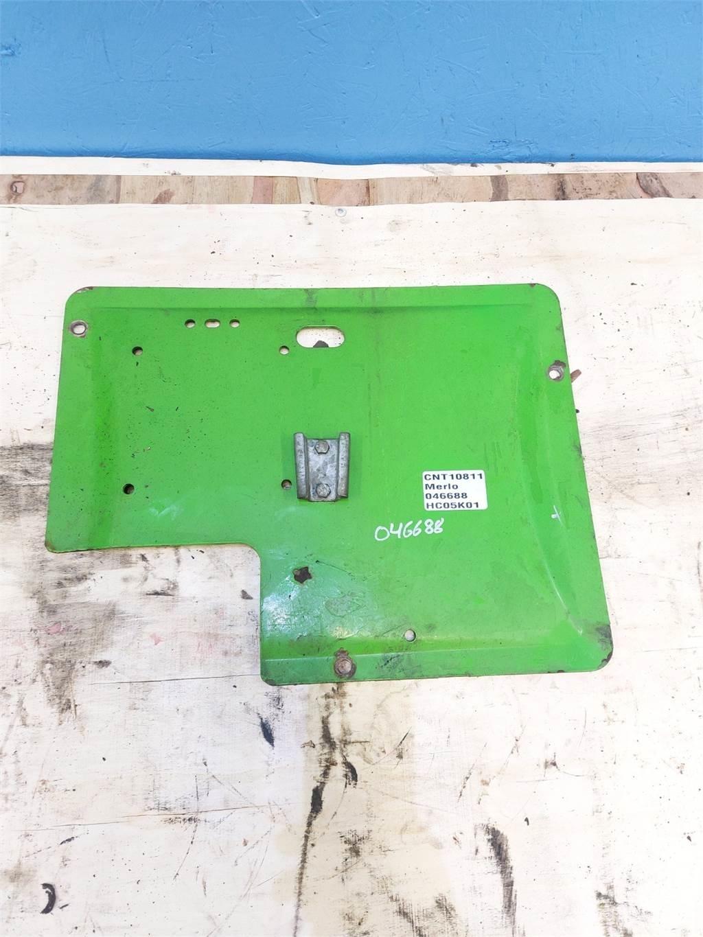 Merlo P40.7 دلاء فحص