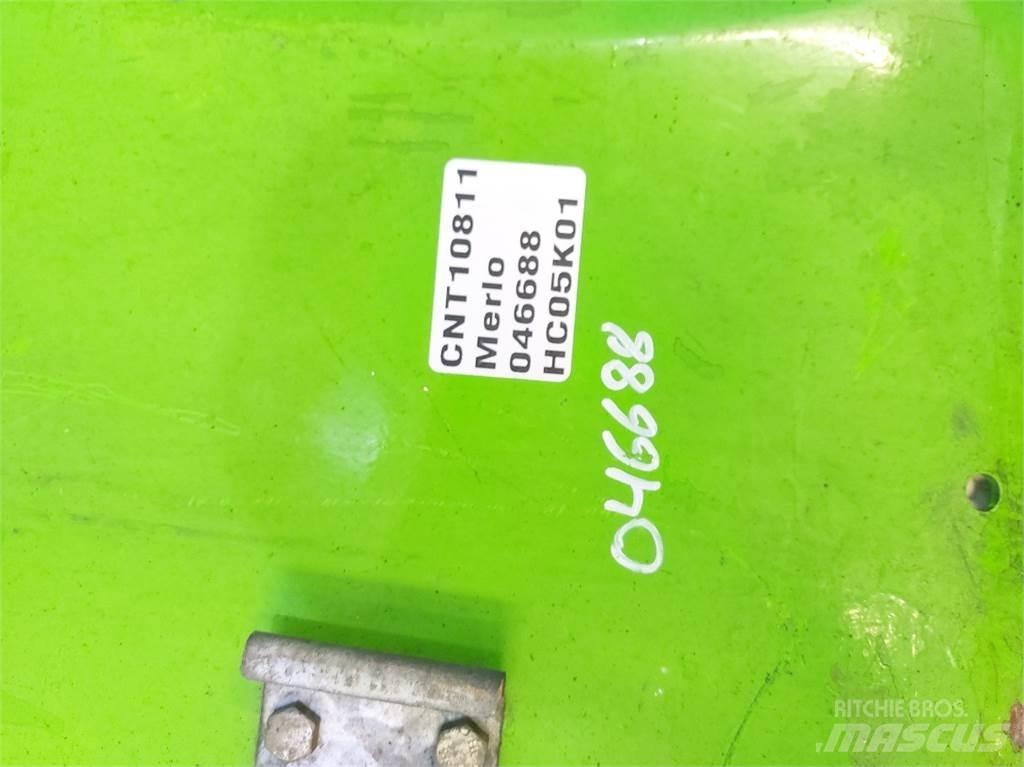 Merlo P40.7 دلاء فحص