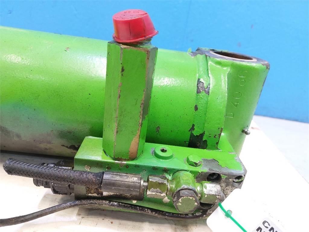 Merlo P40.7 هيدروليات