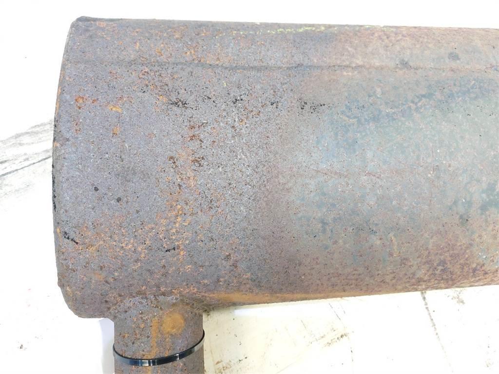 Merlo P40.7 محركات