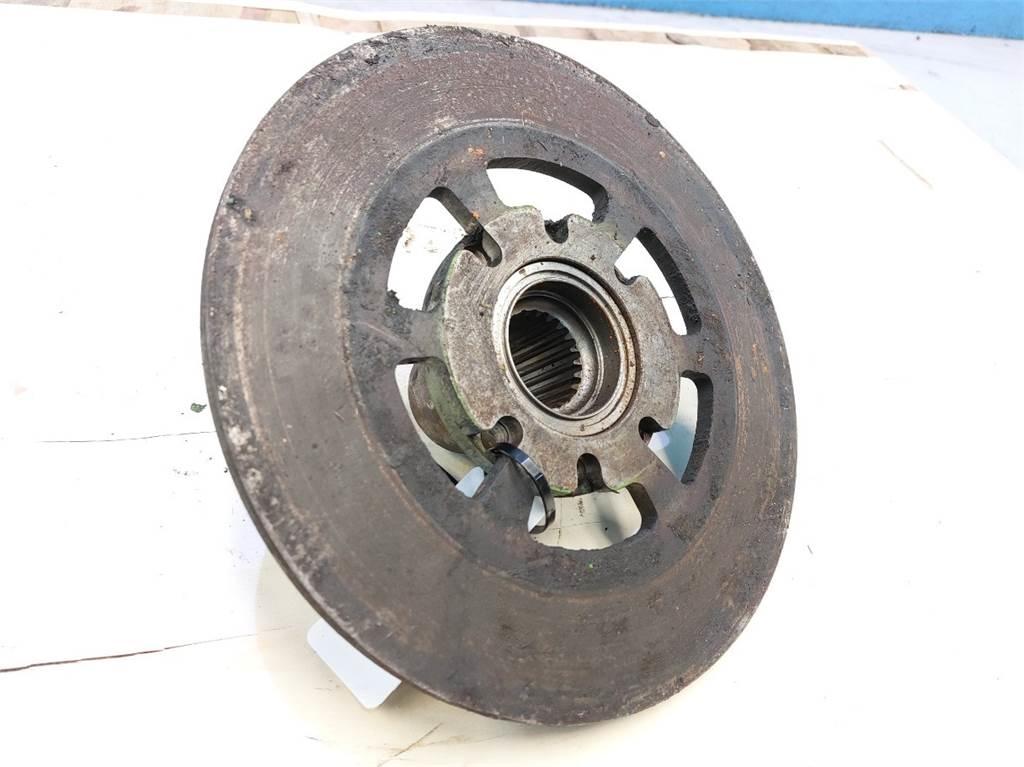 Merlo P41.7 محور العجلة