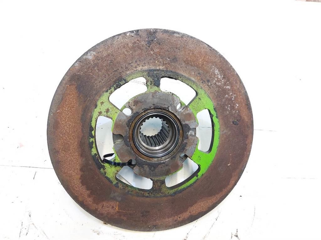 Merlo P41.7 محور العجلة