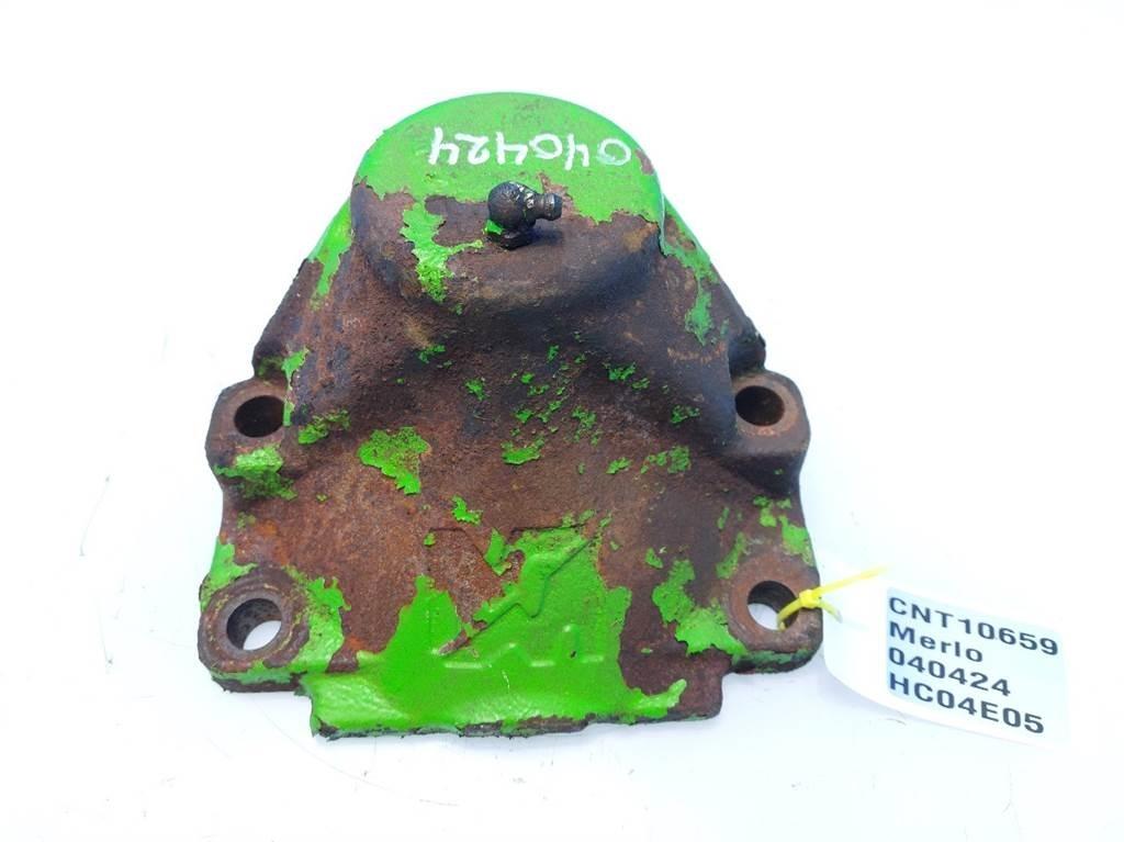 Merlo P41.7 محور العجلة