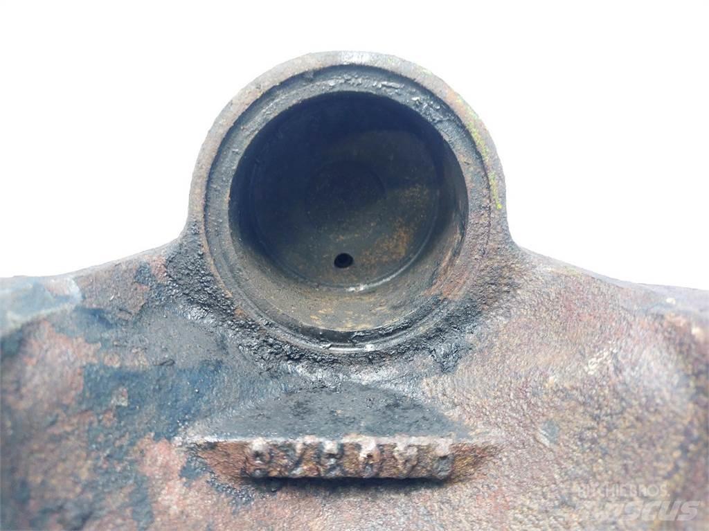 Merlo P41.7 محور العجلة