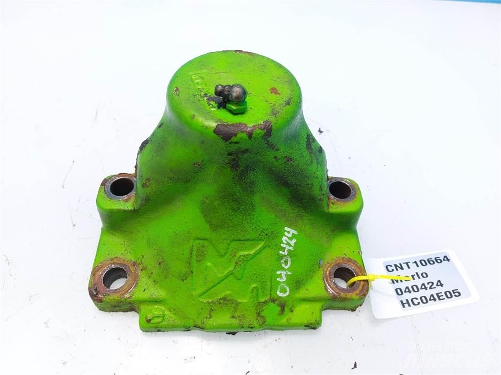 Merlo P41.7 محور العجلة