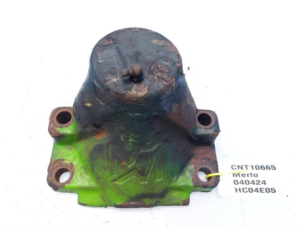 Merlo P41.7 محور العجلة