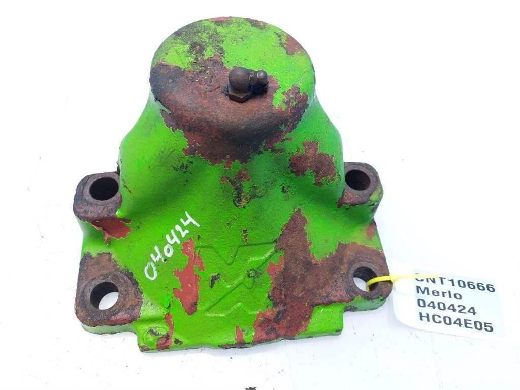 Merlo P41.7 محور العجلة