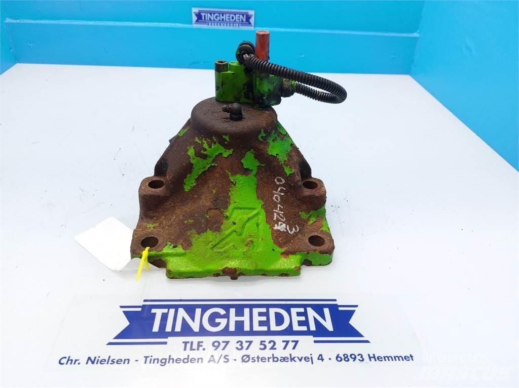 Merlo P41.7 محور العجلة