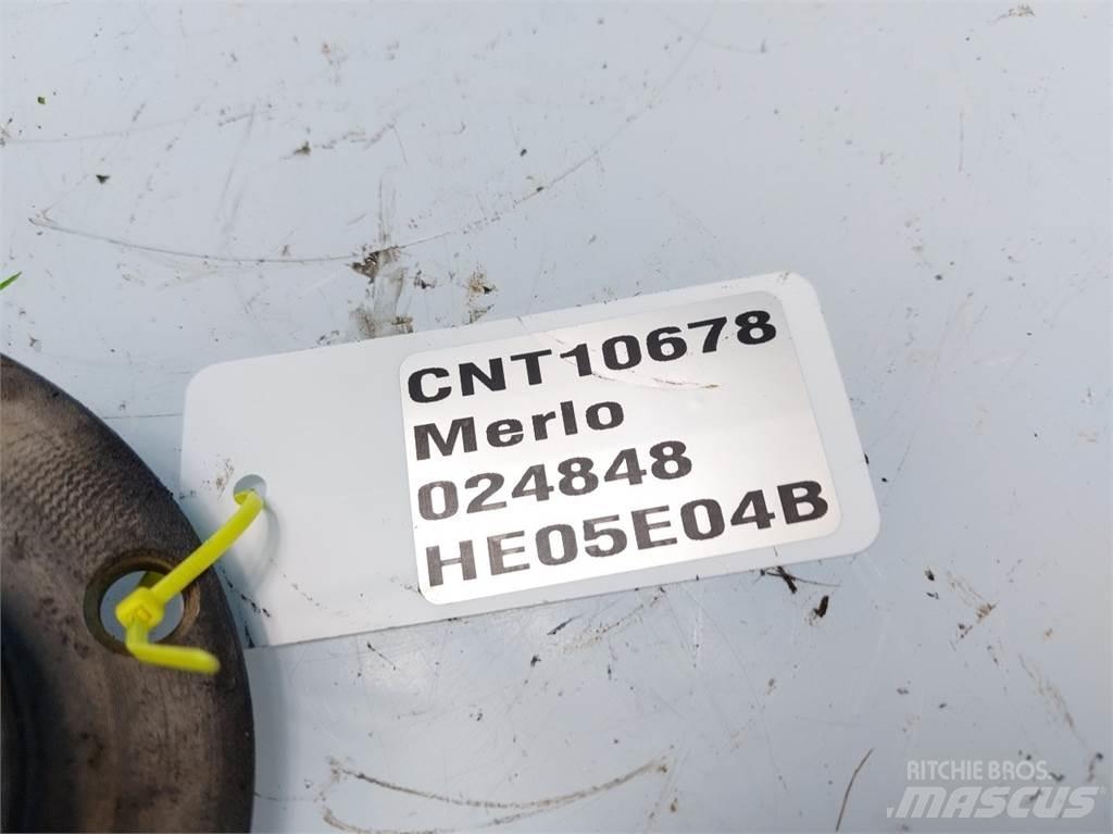 Merlo P41.7 أجهزة نقل