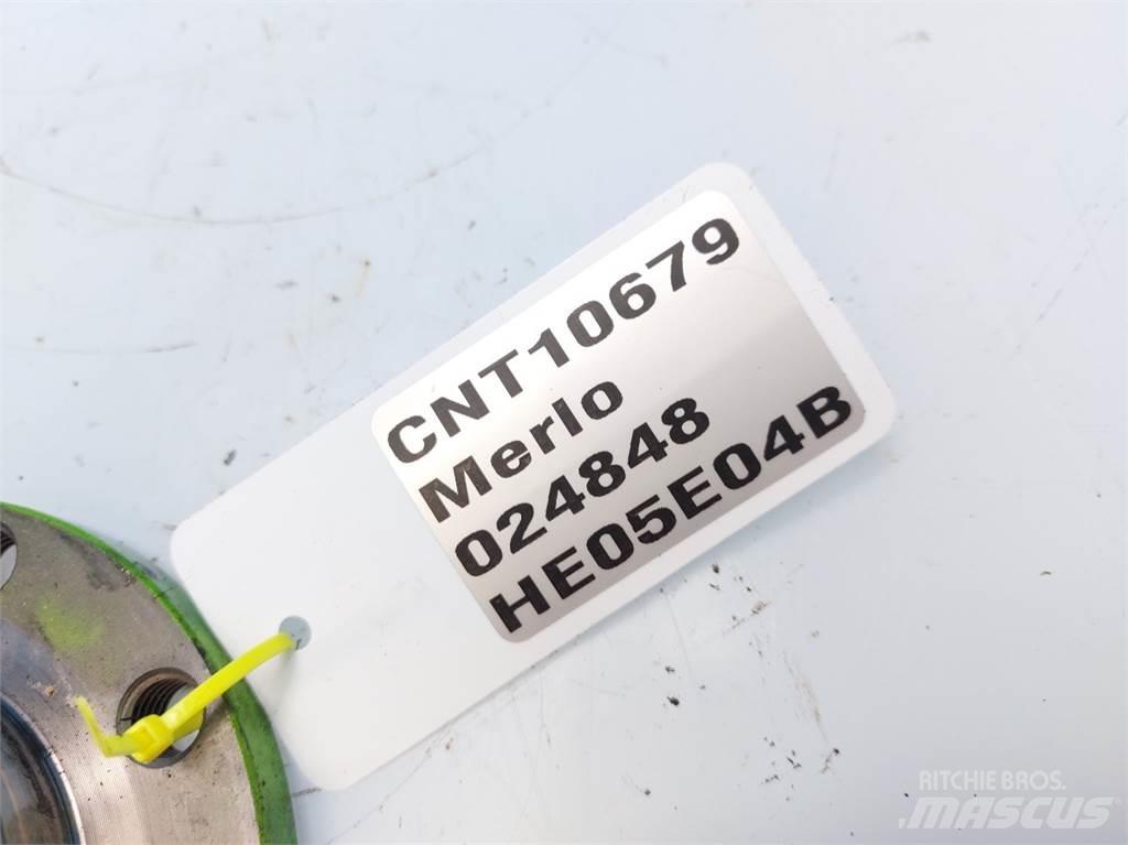 Merlo P41.7 أجهزة نقل