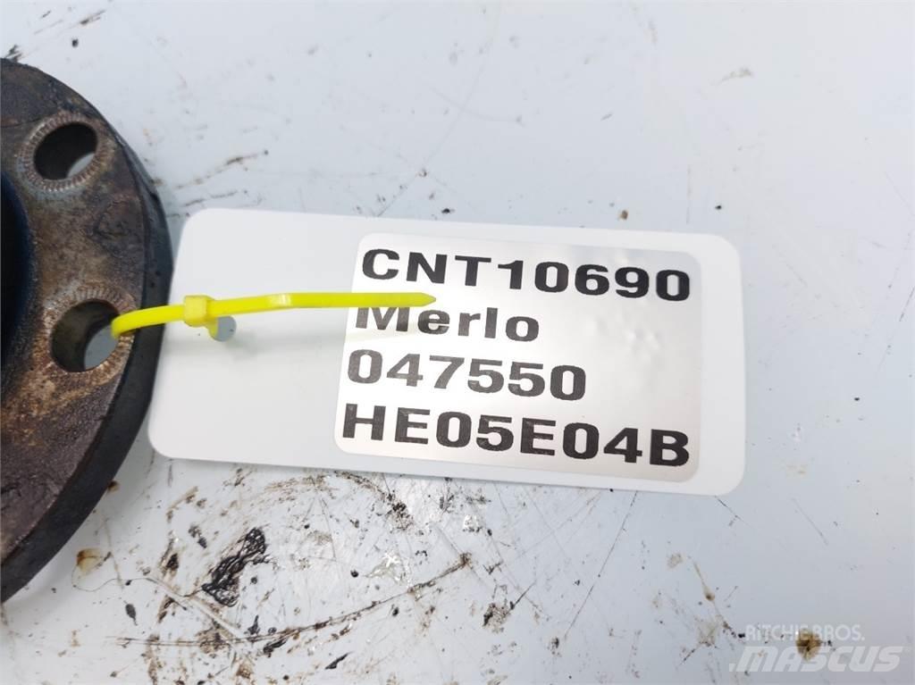 Merlo P41.7 محور العجلة