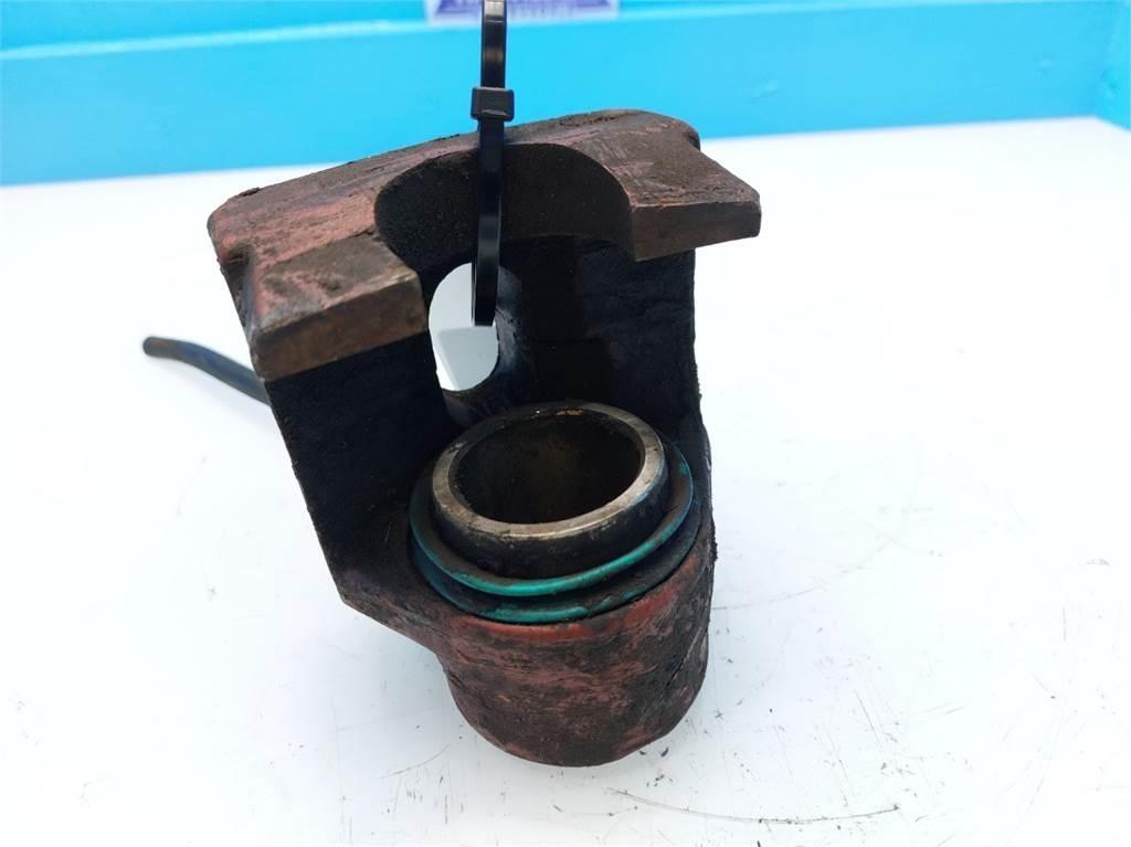 Merlo P41.7 محور العجلة