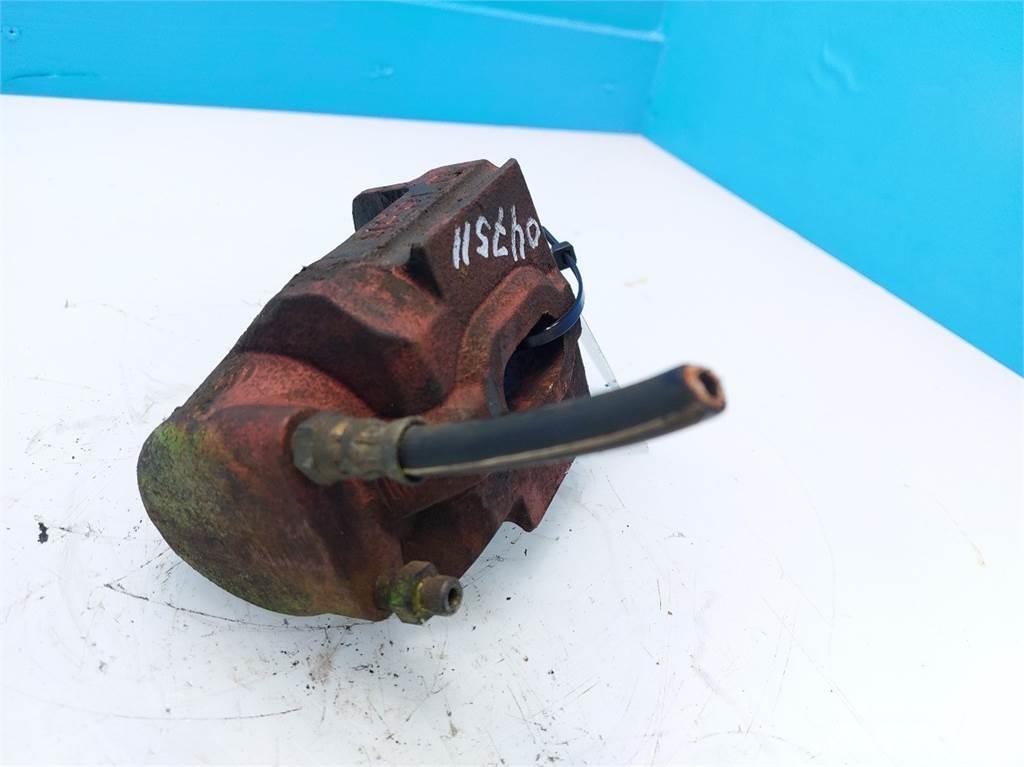 Merlo P41.7 محور العجلة