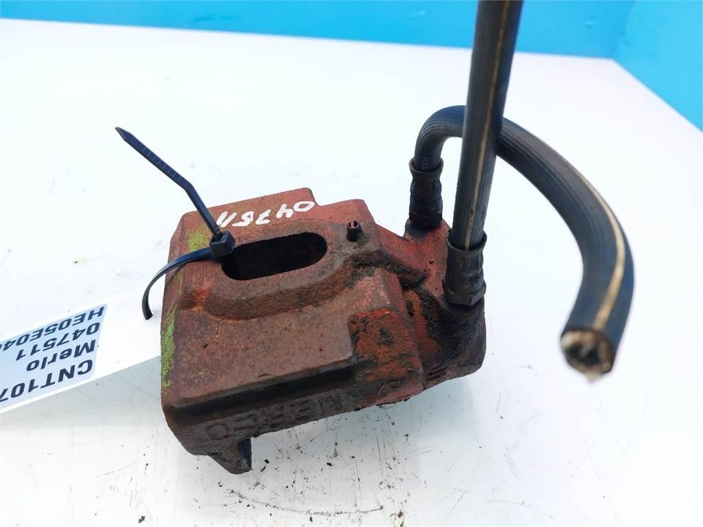 Merlo P41.7 محور العجلة