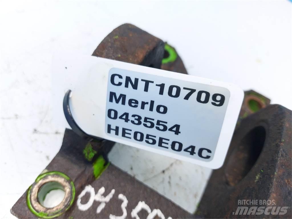 Merlo P41.7 دلاء فحص
